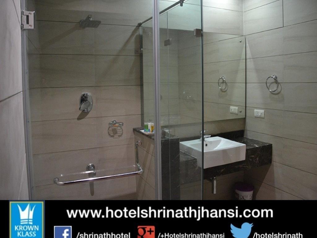 Hotel Shrinath Palace Orchha Habitación foto